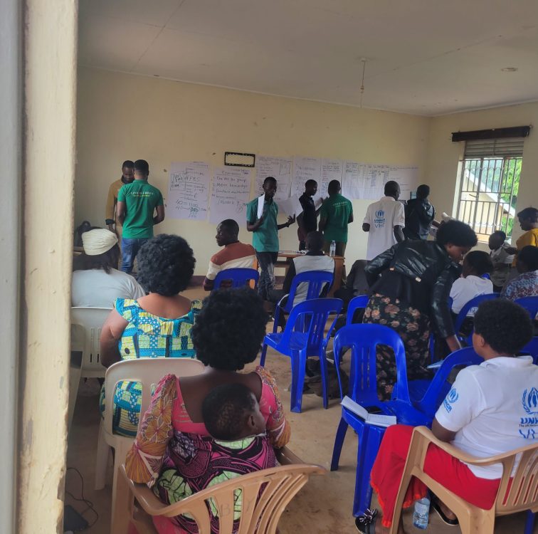 20230614_130723 Community trainings