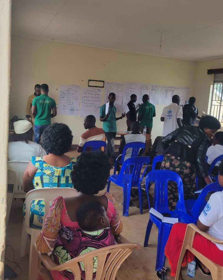 Community trainings