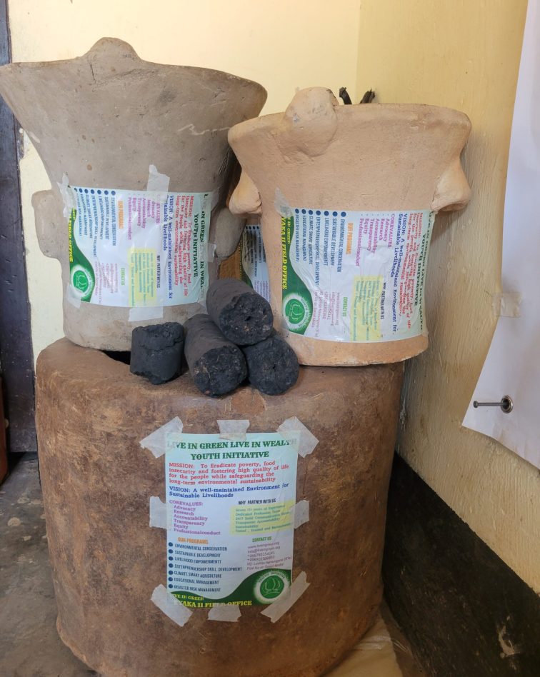 Energy Saving Stoves