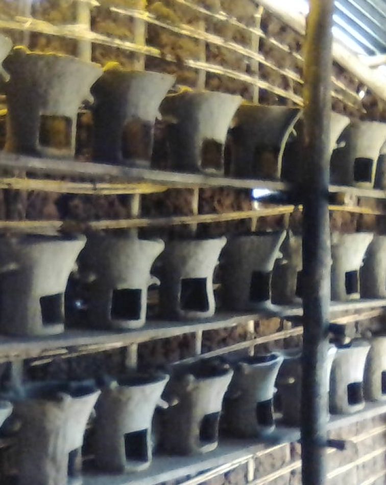 Stove Production